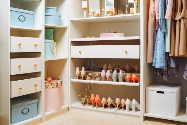 Closet Installation Service