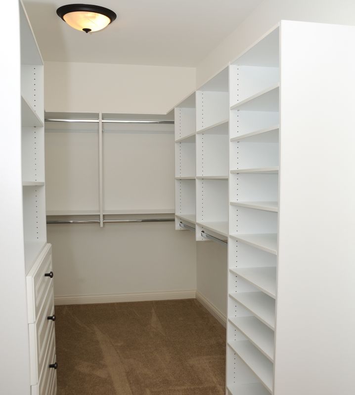 Closet Installation Ideas For Small Spaces