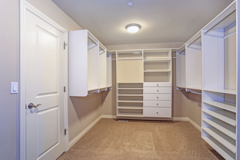 Closet Shelving Installation in Alexandria, VA