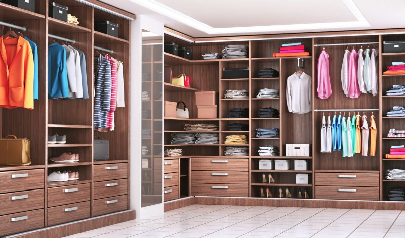 Closet Storage Solutions For Growing Families
