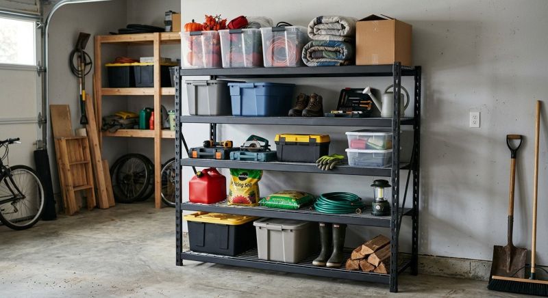 Garage Storage Solutions in Greensboro, NC