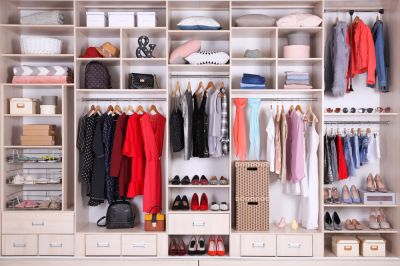 Create Your Dream Closet!