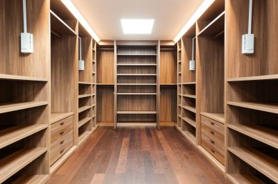 Ensure Plenty of Space for Storing Your Items!